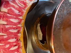 鸳鸯锅-津门老羊家·铜锅涮羊肉·烧烤(科技园店)