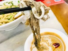 -清真·鸦儿李记·涮肉(花市店)