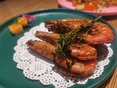-甜阿姨·天台花园私房菜(万松园店)