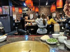 大堂-巴蜀大宅门火锅(北大街店)
