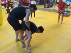 -大焱搏击·泰拳·拳击俱乐部(大柏树店)