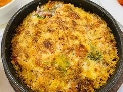 奶油烤杂拌-维兰西餐(万泉河店)