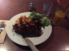 -Pancakes on the rocks(Darling Harbour)