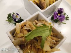 -老牌坊•鲁菜名店•地道济南菜(大观园商埠店)