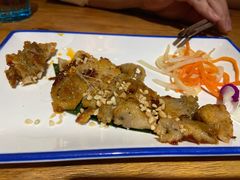香茅鸡扒-阮氏娘·越南料理(双子塔店)