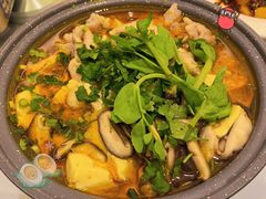 -夜不收荤豆花(大邑总店)