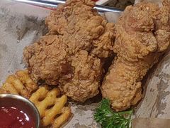 -安又胖韩国烤肉(泰达永旺店)