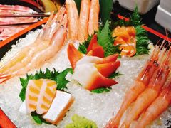 刺身拼盘-神户赤童日式烤肉(金地广场店)