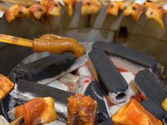 -醉月城西昌火盆烧烤(天府店)