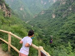 -孤山寨风景区