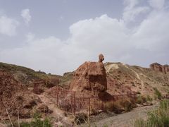 -冰沟丹霞旅游景区