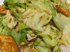 老爷特色包包菜炒馕-巴依老爷新疆美食(清华东门店)