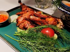 BBQ香茅烤鸡-BetterThai 泰加(苏州中心店)