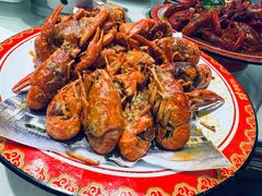 -红满堂·龙虾·牛蛙·淮扬菜(濠北路店)