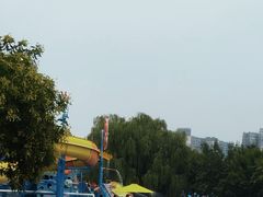 -欢乐水魔方水世界