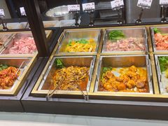 -比亚森自助烤肉料理(裕华店)