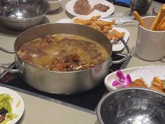 -蝎王府羊蝎子(西直门店)