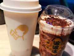 -喜茶(上海五角场万达店)