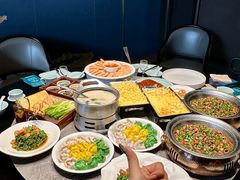 -新海渔港·胶东海鲜家常菜·家宴(奥体中心店)