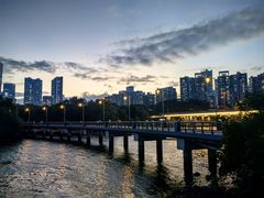 -深圳湾公园(南山区)