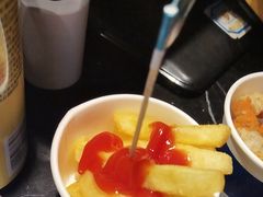 -喜庭海鲜自助(深圳万丰海岸城店)