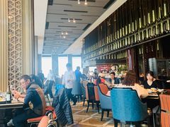 大堂-美食汇自助餐厅(成都万达瑞华酒店)