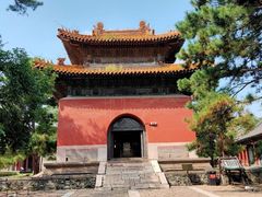 -沈阳市东陵公园