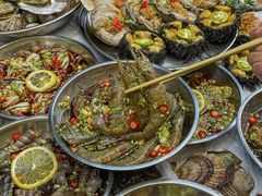 -船梆煮•蒸汽海鲜·炉火烤肉(五四广场店)