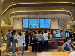 -Tims天好咖啡·贝果(雁展路万象天地店)