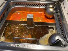 -海底捞大排档火锅(悦荟广场店)