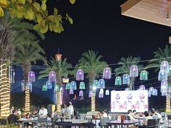 -喷泉广场餐厅·宵夜·海鲜烧烤大排档(长隆企鹅酒店)