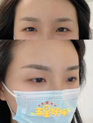 -Doris多里斯半永久纹眉·SMP纹发·发际线