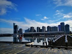 -墨尔本滨海港区