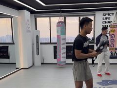 -K1拳击泰拳健身俱乐部