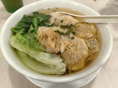 云吞面-喜莲咖啡