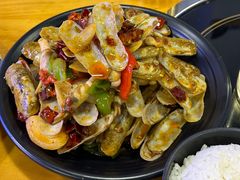 -星记小馆·小蓝龙·老南京砂锅菜(上海路店)