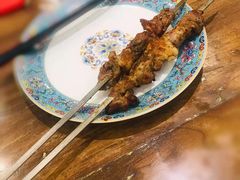 -清真·玛丽亚新疆菜主题餐厅(浙江中路店)
