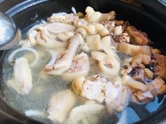 -烹然四季椰子鸡火锅(团结湖总店)
