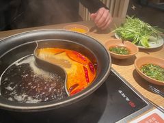 -温野菜涮涮锅(曲江大悦城店)