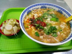 -西安外国语大学-学生食堂(栾树大道店)