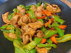 家常盐煎肉-大盐帮川菜馆(长楹天街店)