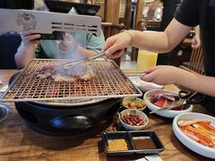 -九田家黑牛烤肉料理(三墩店)