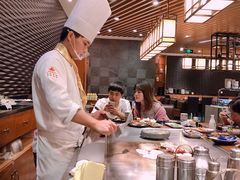 -大渔铁板烧(中山路八佰伴店)