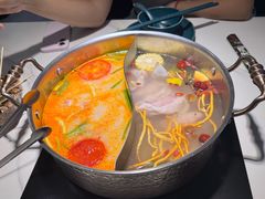 -椰子湾·海南火锅·糟粕醋·椰子鸡(正大广场店)