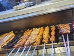 -通海俄式烧烤·俄罗斯大串(嵩山路店)