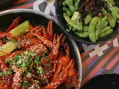 油焖大虾-一棠龙虾•王牌虾球(楚河汉街店)