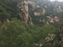 -碓臼峪自然风景区