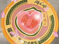 -麦当劳(东直门外大街店)
