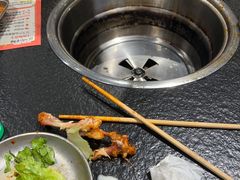 -炽城·烤肉名家(鸿达中央广场店)