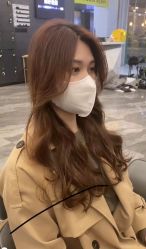 -藤野造型烫染·漂发